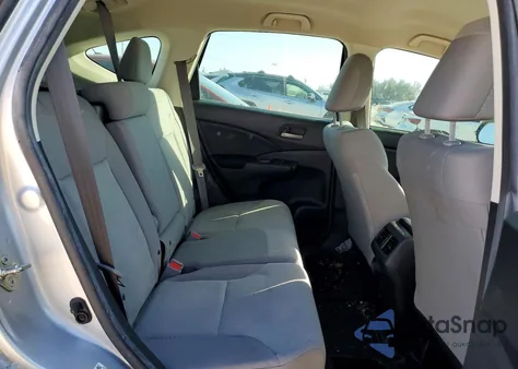 2015 Honda Cr-V Lx z USA, uszkodzony, nr VIN 3CZRM3H3XFG700330